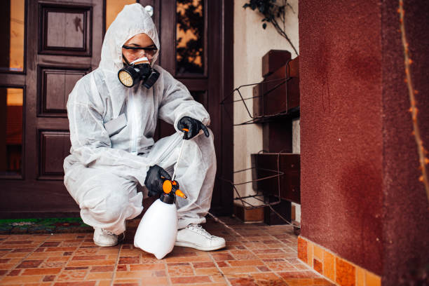 Reliable Mosquito Control contractor in Nicoma Park, OK by Show Me Pest Control